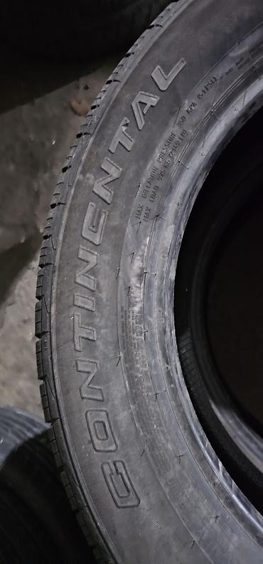 g2 master: Шины 255 / 55 / R 20, Лето, Б/у, Пара, Легковые, Италия, Continental — 3