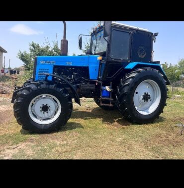 turbo az traktor belarus 82 xacmaz: Traktor Belarus (MTZ) 1221, 2011 il, 130 at gücü, motor 9.9 l, İşlənmiş