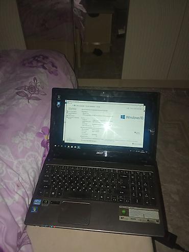 купим ноутбуки: Acer Aspire 5750G — классический ноутбук с полноразмерной клавиатурой — 1