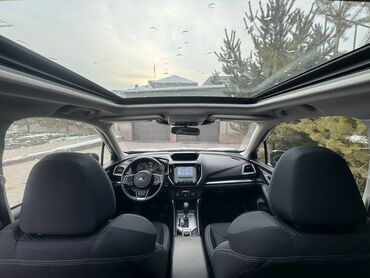 Subaru: Subaru Forester: 2023 г., Вариатор, Бензин, Кроссовер — 12