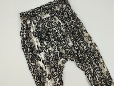 legginsy z siateczką: KappAhl, Legginsy Sportowe damskie, M