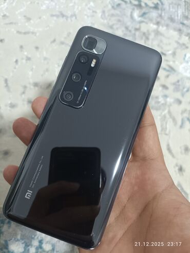 Xiaomi: Xiaomi, Mi 10 Ultra, Б/у, 256 ГБ, цвет - Черный, 1 SIM, 2 SIM — 1