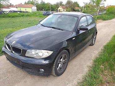 sipka za stvari: BMW SERIJA 1 - KOMPLETAN AUTO U DELOVIMA | Svi originalni delovi   — 4