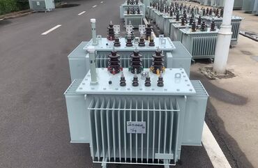 КТП трансформаторы: Трансформаторы, ТМГ, масленные, трехфазные новые в наличии ТМГ 30 — 8