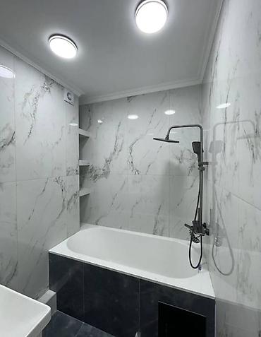 flat osh: 2 комнаты, 75 м², Церковь Элитка, 5 этаж, Дизайнерский ремонт — 10