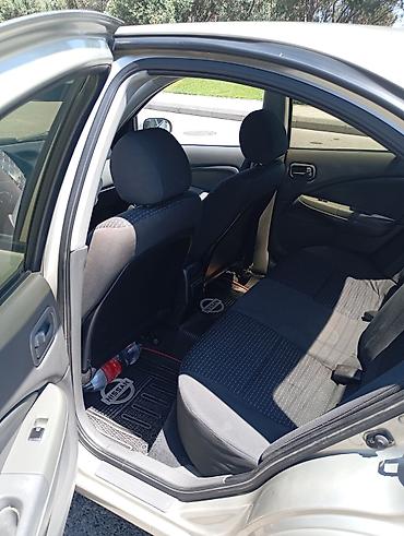 nissan note mini: Nissan Sunny: 1.6 l | 2008 il Sedan — 6
