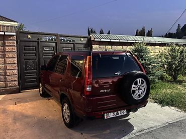 трамблёр срв: Honda CR-V: 2002 г., 2 л, Автомат, Бензин, Кроссовер — 2