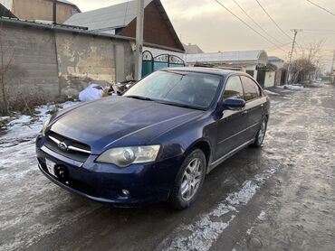 Subaru: Subaru Legacy: 2003 г., 2 л, Автомат, Бензин, Седан