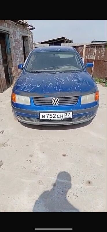 двигатель пассат б3 1.8 моно купить в бишкеке: Volkswagen Passat: 1998 г., 1.8 л, Механика, Бензин, Седан
