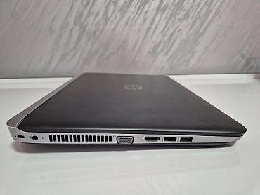 HP: HP ProBook 450 G3 – 15.6" poslovni laptop - Ekran: mat — 6