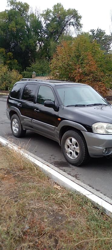 Mazda: Mazda Tribute: 2001 г., 3 л, Автомат, Бензин, Кроссовер — 3
