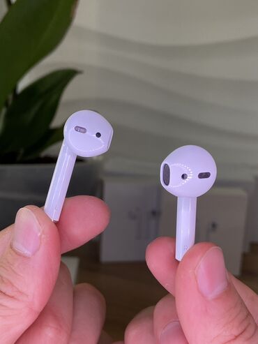 наушники apple airpods 3: AirPods 2 lux качества 🍑 Наушник сделано из космоса🛸😍 ✅Отличное