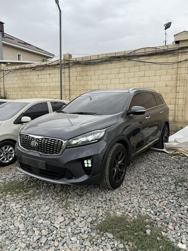 Kia: Kia Sorento: 2019 г., Автомат, Дизель, Кроссовер