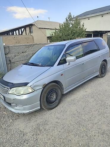 аккорд цена: Honda Odyssey: 2000 г., 2.3 л, Типтроник, Газ, Минивэн — 4