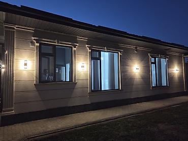 Продажа коттеджей и домов: Новый современный новый дом в Арашане - комфорт прохладной — 24