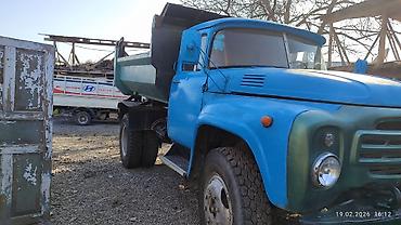 Грузовики: Грузовик, ЗИЛ, Стандарт, Б/у — 4
