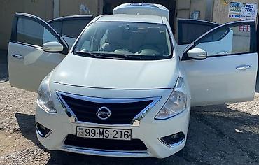 byd destroyer 05: Nissan Sunny: 1.5 l | 2014 il Sedan — 5