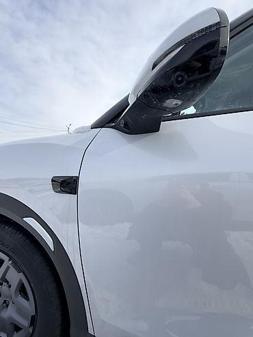 BYD: BYD Yuan Up: 2025 г., Электромобиль, Кроссовер — 2