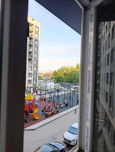 60: 2 комнаты, 60 м², Ак-Орго ж/м Элитка, 3 этаж, ПСО (под самоотделку) — 4