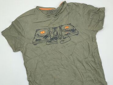 T-shirts: T-shirt for men, M (EU 38), condition - Very good