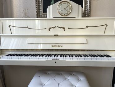 Tofas: Piano, Rönisch, Akustik, İşlənmiş, Ünvandan götürmə