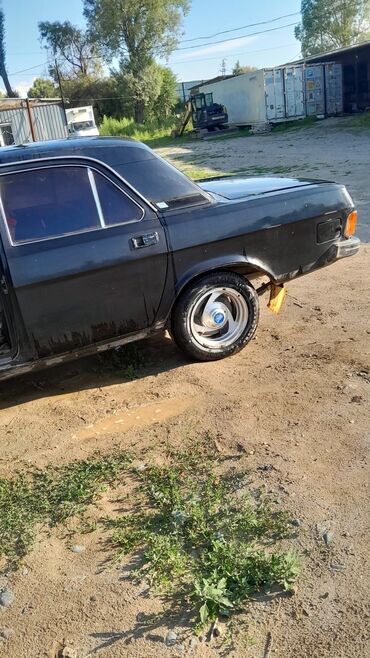 ГАЗ: ГАЗ 31029 Volga: 1994 г., 2.4 л, Механика, Бензин, Седан — 4