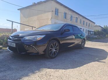 скутер цена в бишкеке: Toyota Camry: 2015 г., 2.5 л, Автомат, Бензин, Седан