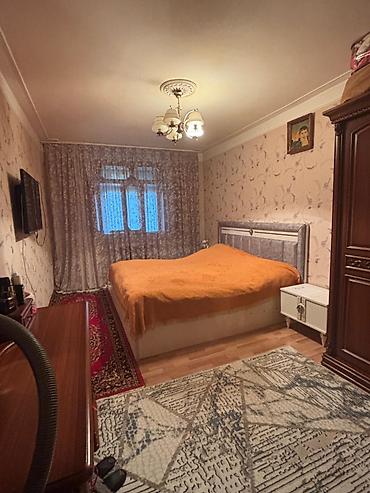 Daşınmaz əmlak: Bakı, 4 otaqlı, Köhnə tikili, m. Həzi Aslanov, 110 kv. m — 8