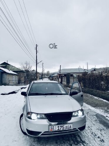 машина ноокат: Daewoo Nexia: 2011 г., 1.5 л, Механика, Бензин, Вэн/Минивэн