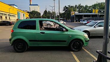 есть рассрочка: Hyundai Getz: 2003 г., 1.1 л, Механика, Бензин, Хэтчбэк — 3