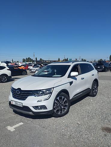 renault: Renault Samsung QM6: 2017 г., 2 л, Дизель, Кроссовер — 3