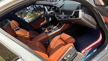 бмв х5 м: BMW X5 M: 2023 г., 4.4 л, Автомат, Бензин, Кроссовер — 10