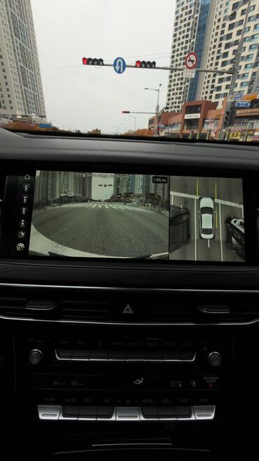 Kia: Kia K7: 2019 г., 2.4 л, Автомат, Гибрид, Седан — 17