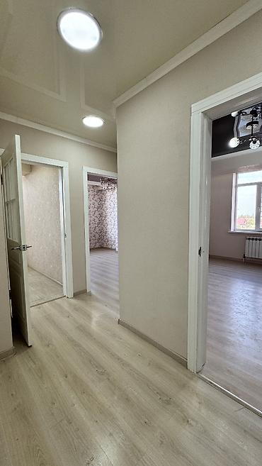 Продажа квартир: 2 комнаты, 51 м², Аламедин-1 мкр Элитка, 4 этаж, Евроремонт — 9