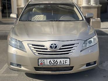 Toyota: Toyota Camry: 2006 г., 3.5 л, Автомат, Бензин, Седан — 2