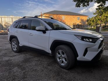 купить диски на машину: Toyota RAV4: 2019 г., 2.5 л, Автоматические, Гибрид, Кроссовер