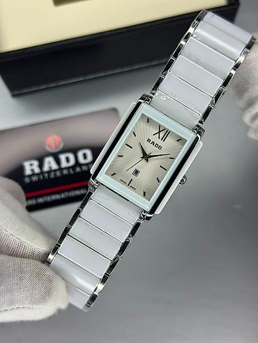 Qol saatları: ⚜ | RADO ⚜ | KOD-6284760 ⚜ | EURO KİLİD ⚜ | KERAMİK ⚜ | SU KEÇİRMİR ⚜ — 5