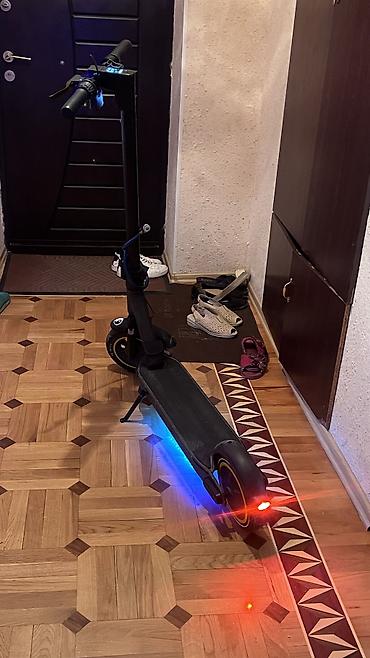 ninebot g30: Ninebot max g30 mator deyişilib original qoyulub rama deyişilib — 2