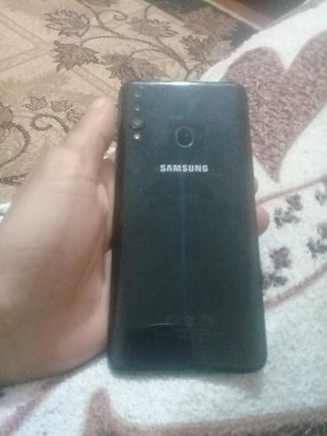 samsung a 80: Samsung rəng - Qara, Barmaq izi — 4