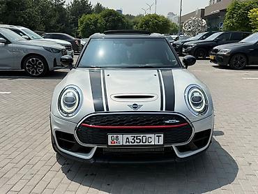 портер 2 салон: Mini John Cooper Works Clubman: 2021 г., 2 л, Автомат, Бензин, Универсал — 3