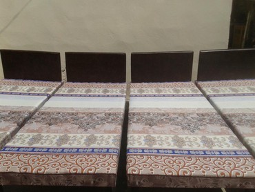 Çarpayılar: Taxt teze mohkem 1 neferlik kravat 50m 2 neferlik kravat 100m VE TEZE — 9