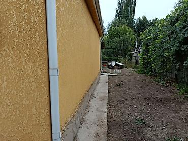 Продажа коттеджей и домов: Дом с участком - Одноэтажный дом с фасадом под декоративную — 5