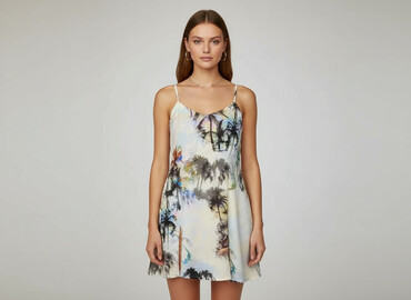 mohito sukienki długie letnie: Oh My Love, Women`s dress, size S