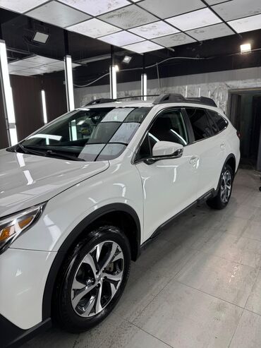 Subaru: Subaru Outback: 2021 г., Универсал — 3