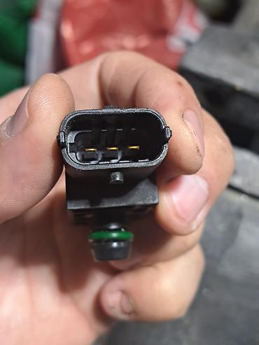 mini elm327 bluetooth obd2: Senzor pritiska usisne grane turbine Renault Reno Dacia Nissan 1.5DCI — 2