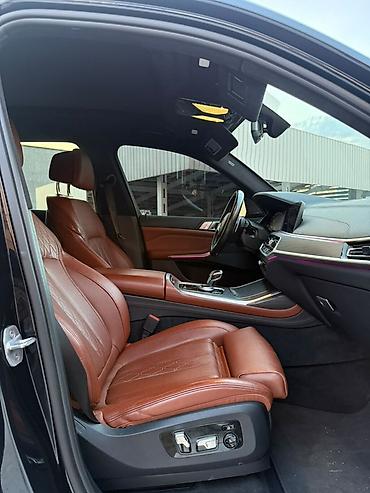 bmw e70: BMW X7: 2019 г., 3 л, Автомат, Бензин, Внедорожник — 9