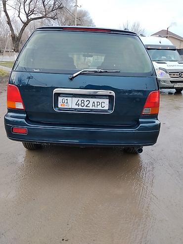 Honda: Honda Shuttle: 1996 г., 2.2 л, Автомат, Бензин, Минивэн — 6