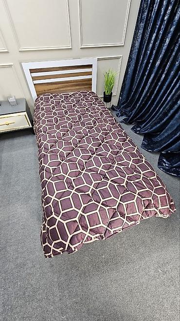 hermes tekstil: Qış Yorğanı Moon & Stars Tək nəfərlik - 155x215 - 30₼ Cüt — 3