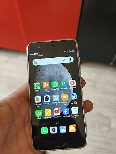 2400 mhz ddr4: Xiaomi, Mi6, Б/у, 64 ГБ, цвет - Черный, 2 SIM — 4