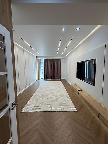 town: 3 комнаты, 116 м², Старый аэропорт 6 этаж, Дизайнерский ремонт — 3